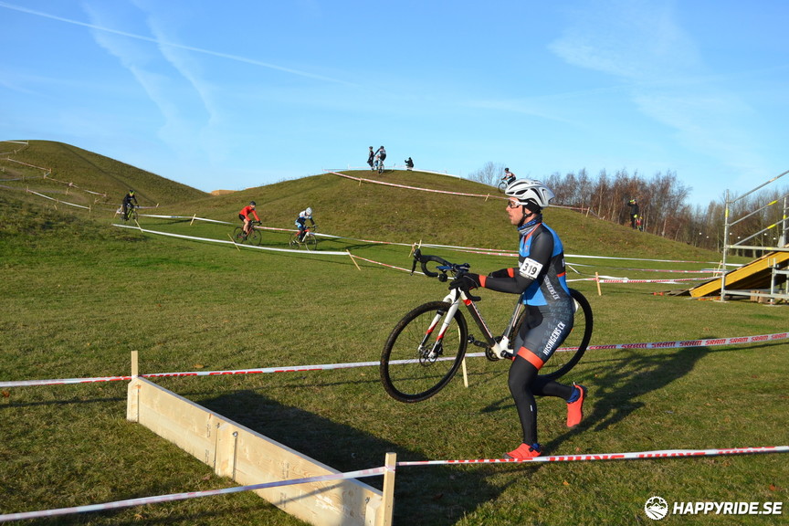 Bild från Malmöcrossen 2016 Lördag
