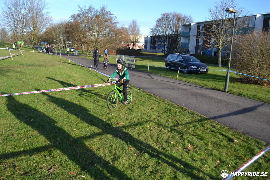 Bild från Malmöcrossen 2016 Lördag