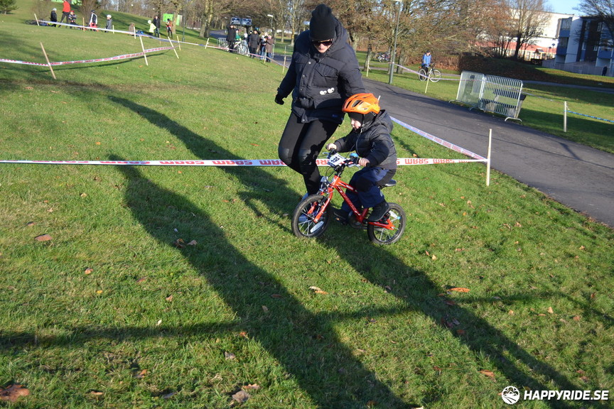 Bild från Malmöcrossen 2016 Lördag