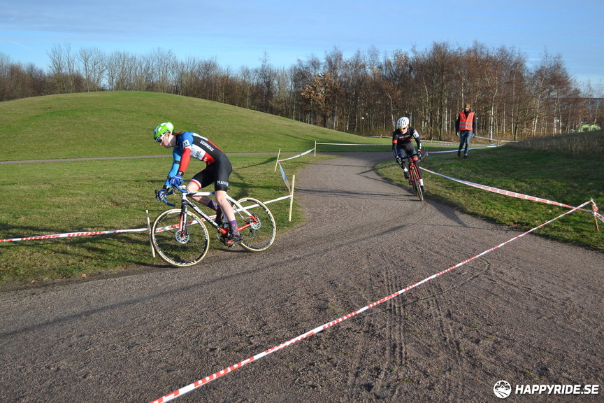 Bild från Malmöcrossen 2016 Lördag