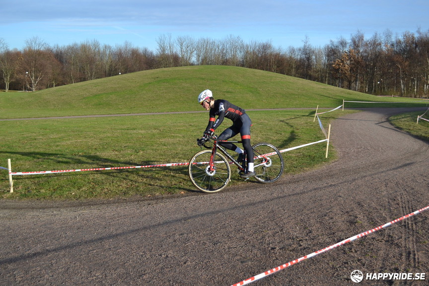 Bild från Malmöcrossen 2016 Lördag