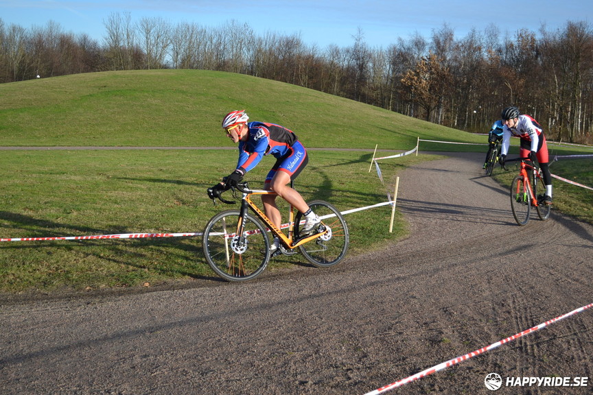 Bild från Malmöcrossen 2016 Lördag