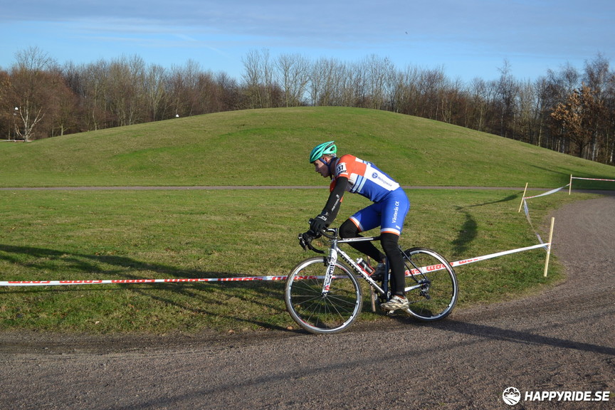 Bild från Malmöcrossen 2016 Lördag