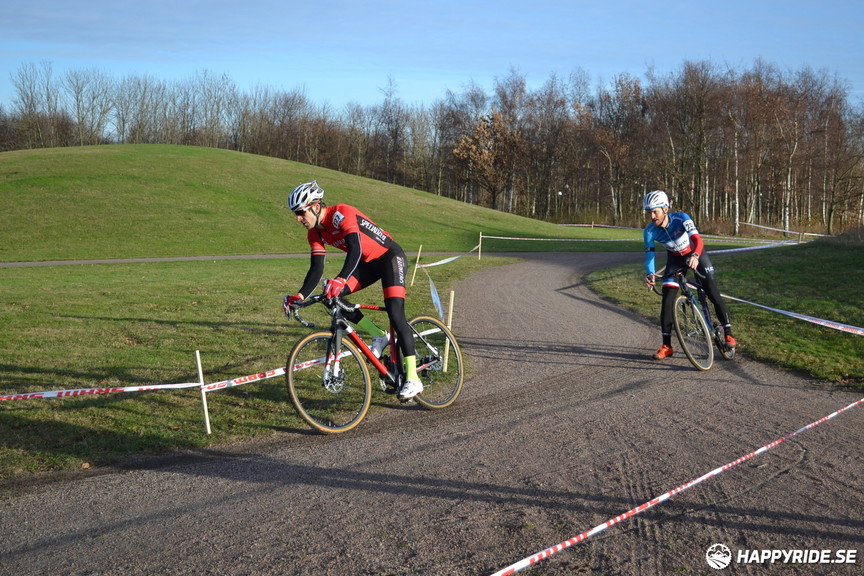 Bild från Malmöcrossen 2016 Lördag