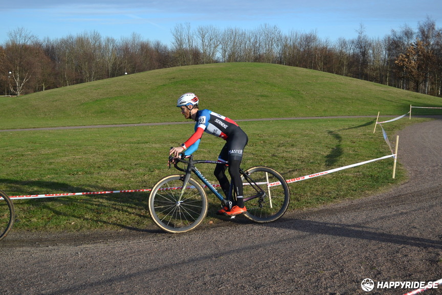 Bild från Malmöcrossen 2016 Lördag