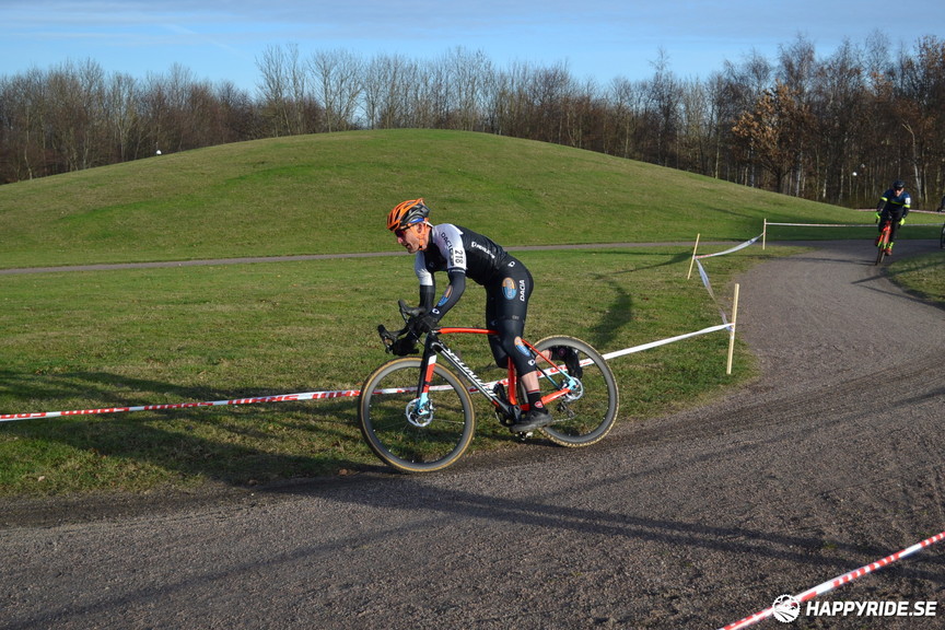 Bild från Malmöcrossen 2016 Lördag