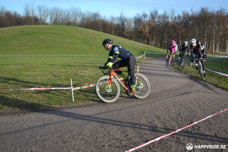 Bild från Malmöcrossen 2016 Lördag