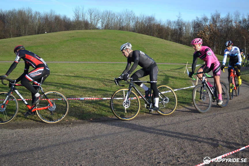 Bild från Malmöcrossen 2016 Lördag