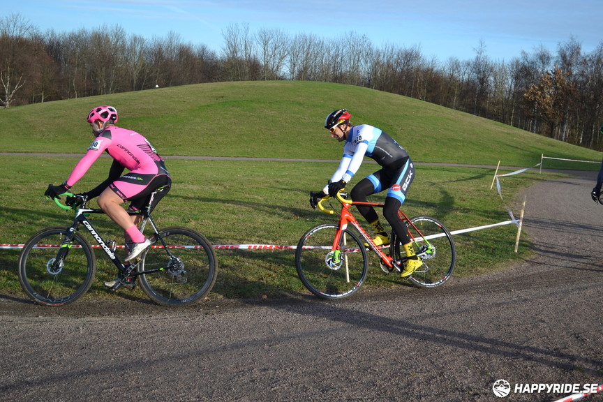 Bild från Malmöcrossen 2016 Lördag
