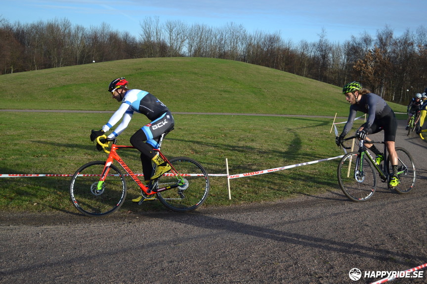Bild från Malmöcrossen 2016 Lördag
