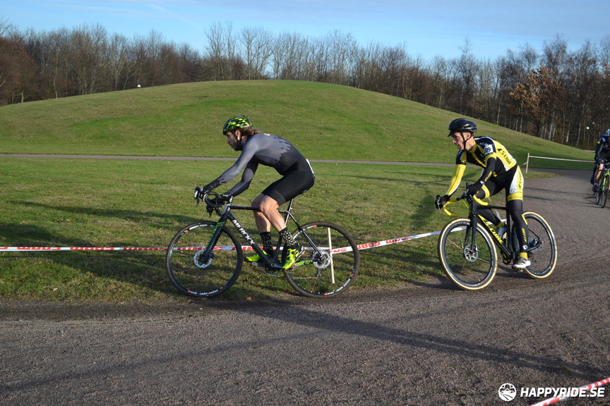 Bild från Malmöcrossen 2016 Lördag