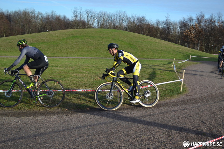 Bild från Malmöcrossen 2016 Lördag