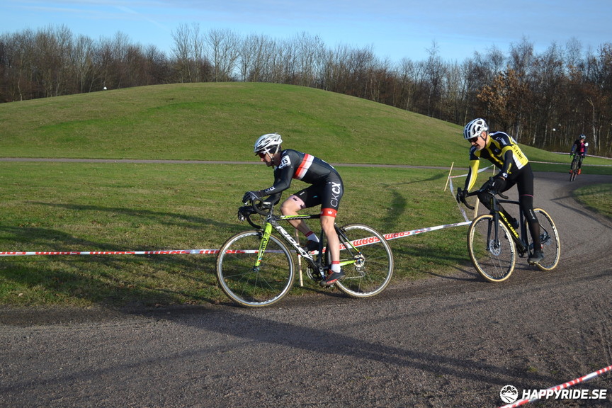Bild från Malmöcrossen 2016 Lördag