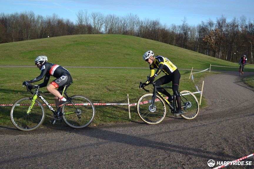 Bild från Malmöcrossen 2016 Lördag