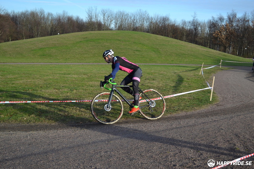 Bild från Malmöcrossen 2016 Lördag