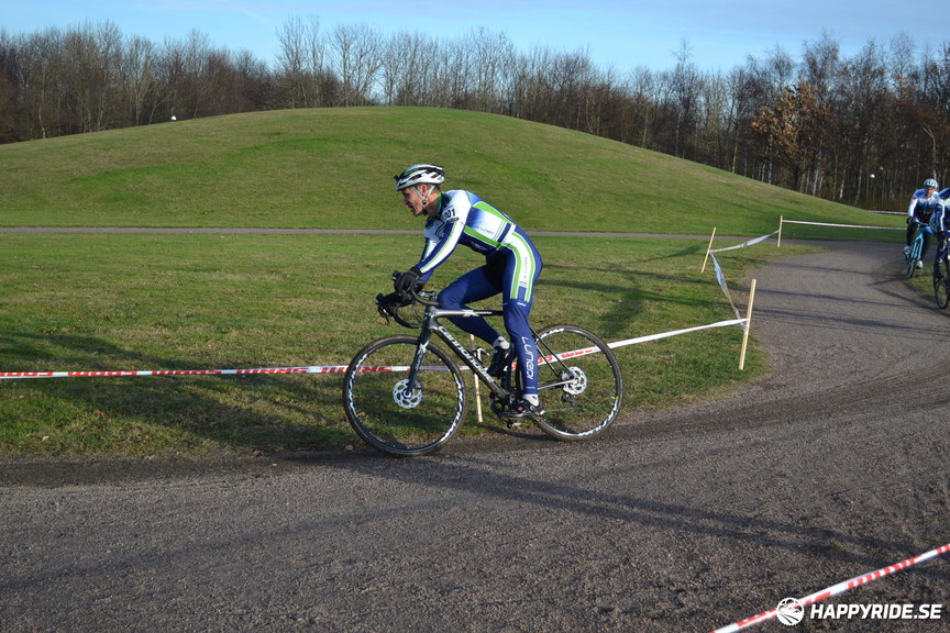 Bild från Malmöcrossen 2016 Lördag