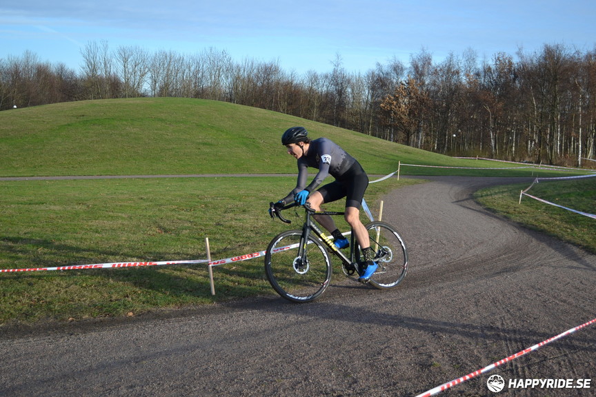 Bild från Malmöcrossen 2016 Lördag