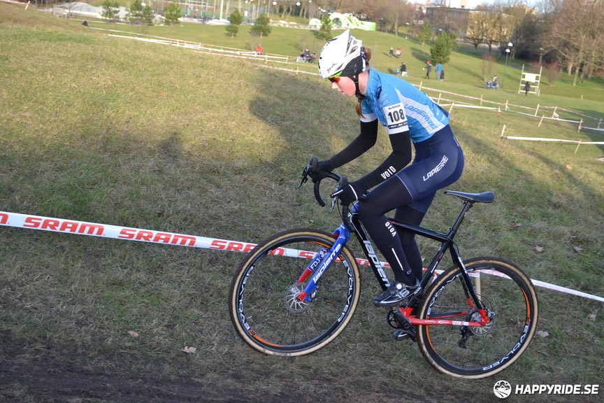 Bild från Malmöcrossen 2016 Lördag