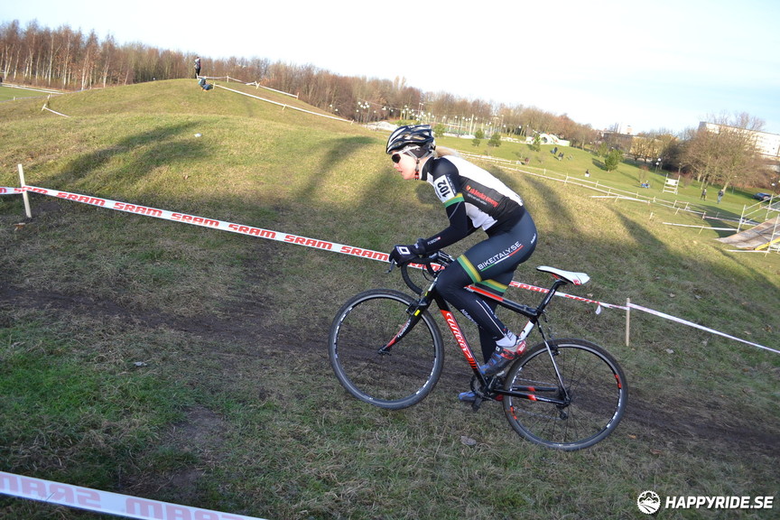 Bild från Malmöcrossen 2016 Lördag
