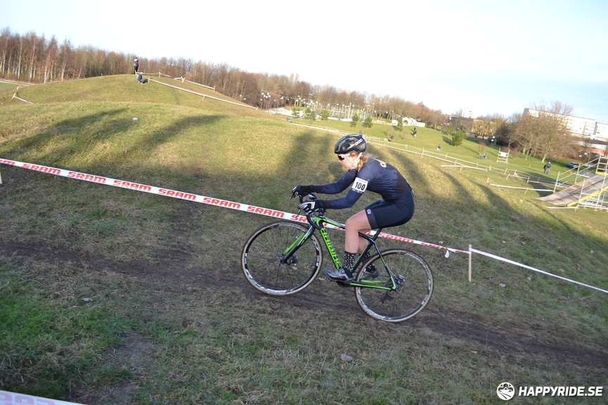 Bild från Malmöcrossen 2016 Lördag