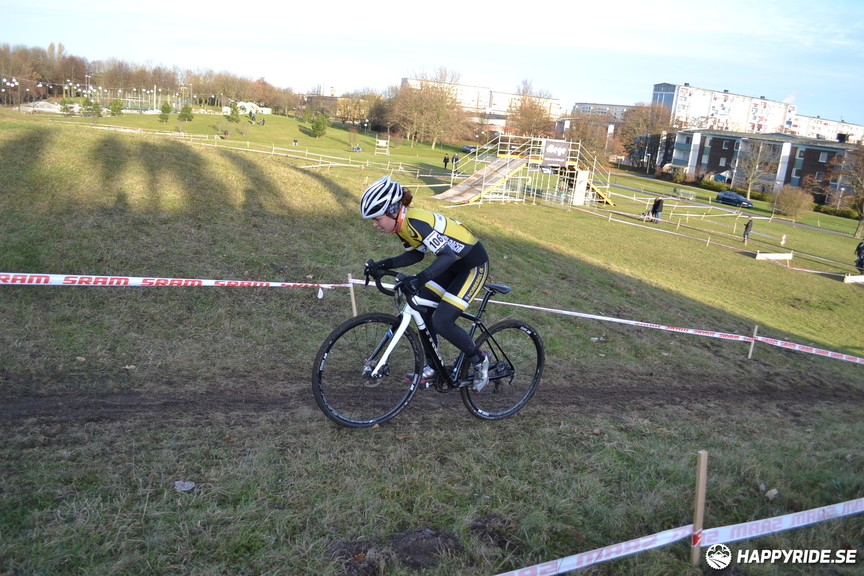 Bild från Malmöcrossen 2016 Lördag