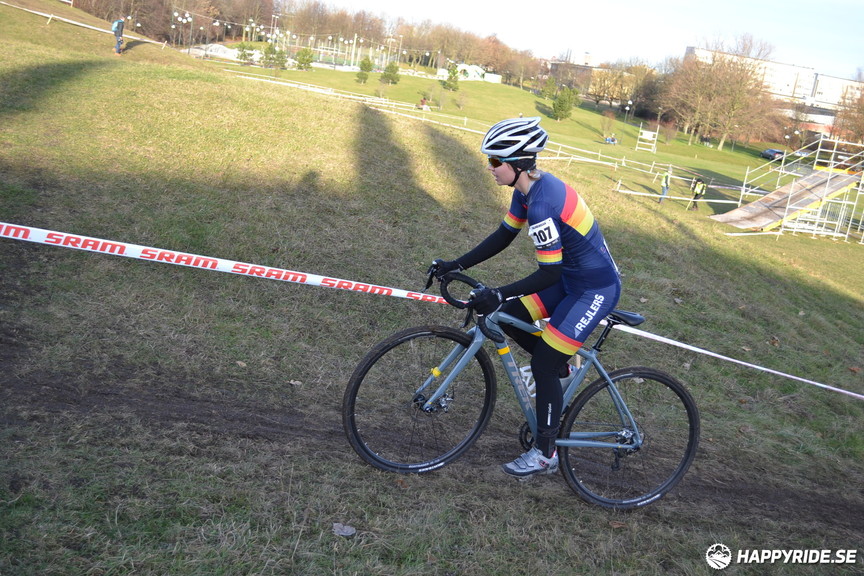 Bild från Malmöcrossen 2016 Lördag
