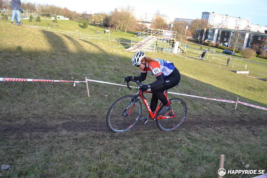 Bild från Malmöcrossen 2016 Lördag