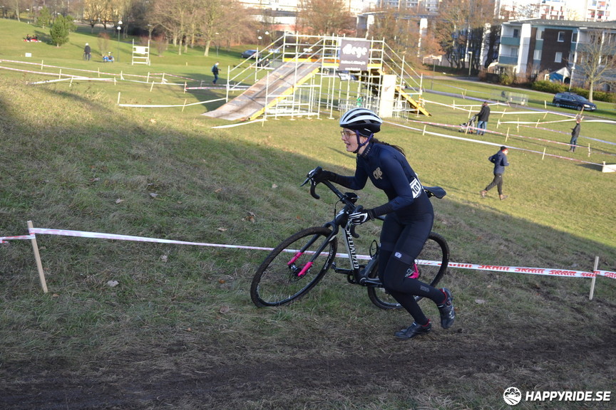 Bild från Malmöcrossen 2016 Lördag