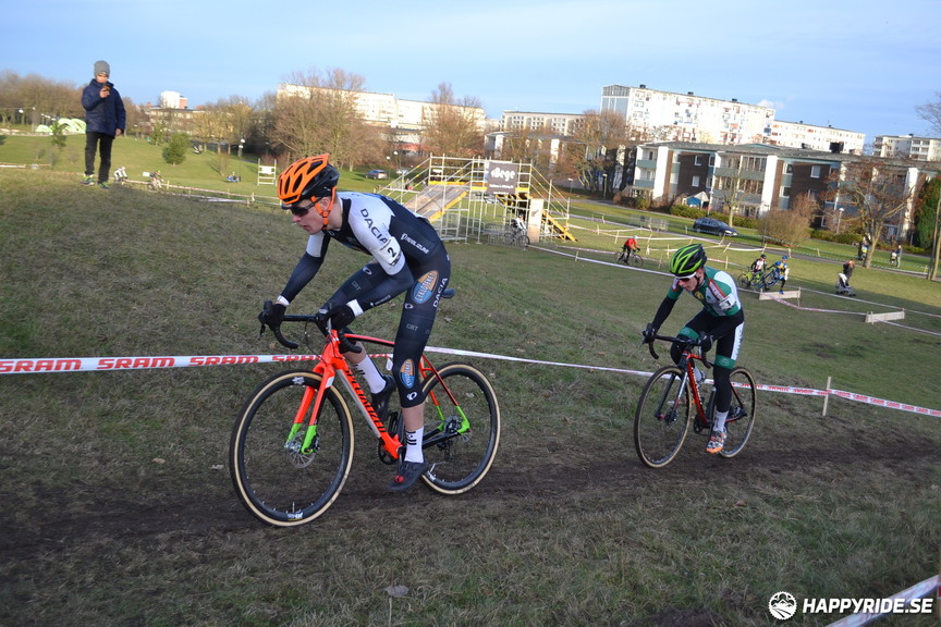 Bild från Malmöcrossen 2016 Lördag