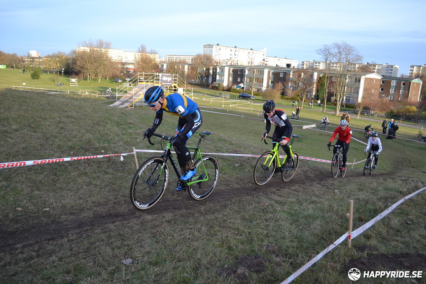 Bild från Malmöcrossen 2016 Lördag
