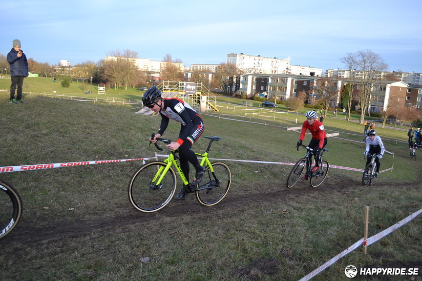 Bild från Malmöcrossen 2016 Lördag