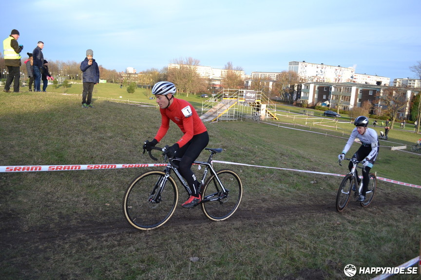 Bild från Malmöcrossen 2016 Lördag