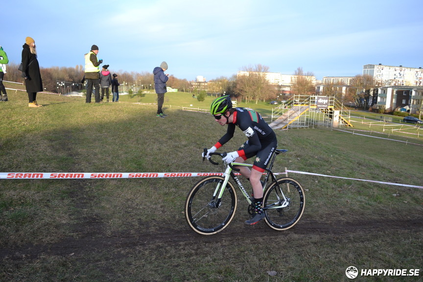 Bild från Malmöcrossen 2016 Lördag