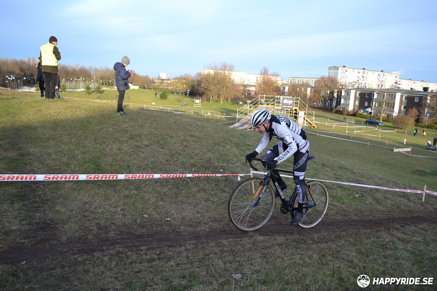 Bild från Malmöcrossen 2016 Lördag