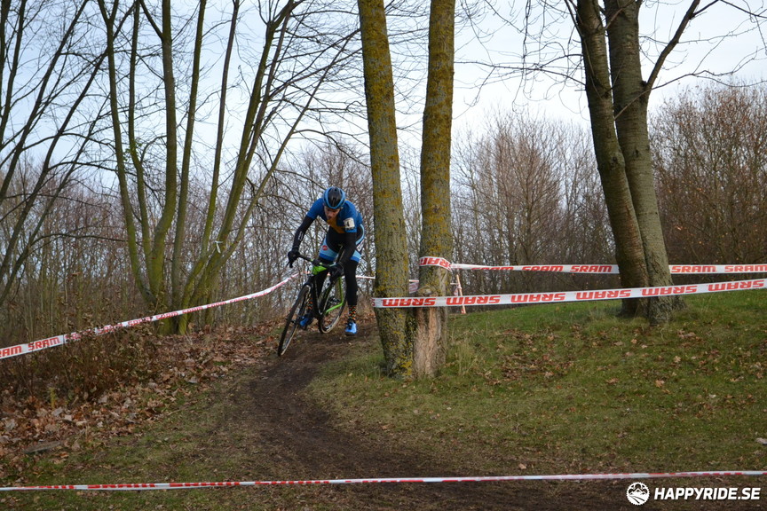 Bild från Malmöcrossen 2016 Lördag
