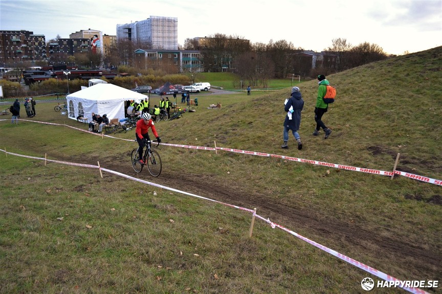 Bild från Malmöcrossen 2016 Lördag