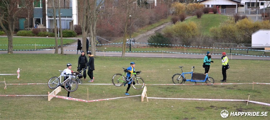 Bild från Malmöcrossen 2016 Lördag