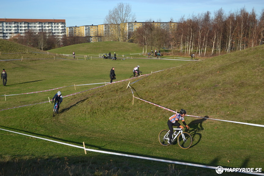 Bild från Malmöcrossen 2016 Lördag