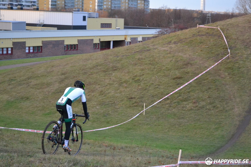 Bild från Malmöcrossen 2016 Lördag