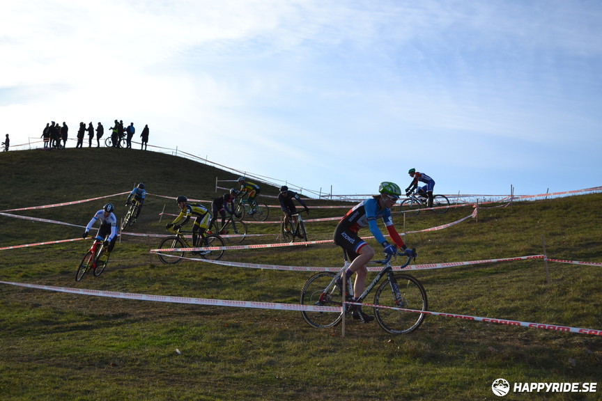 Bild från Malmöcrossen 2016 Lördag