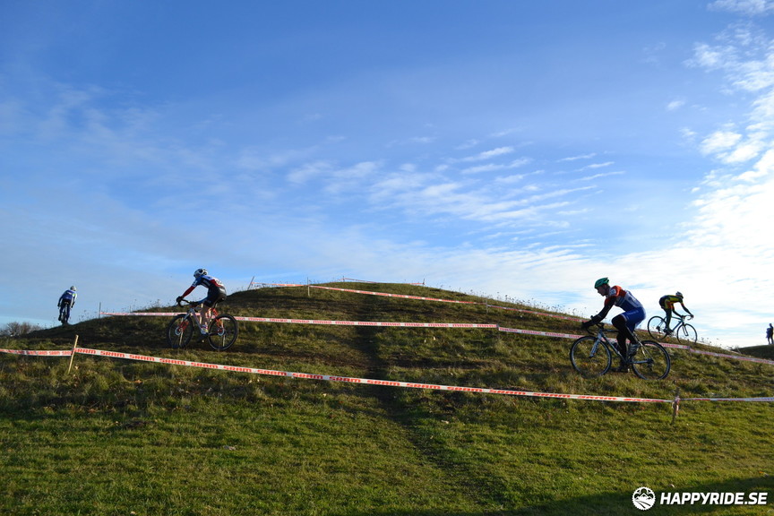 Bild från Malmöcrossen 2016 Lördag