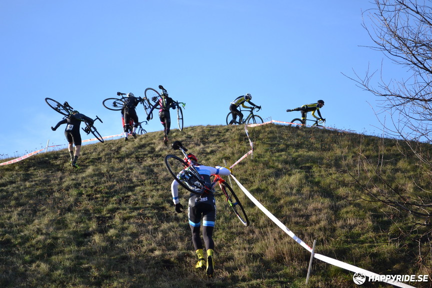 Bild från Malmöcrossen 2016 Lördag