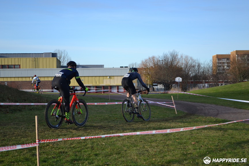 Bild från Malmöcrossen 2016 Lördag