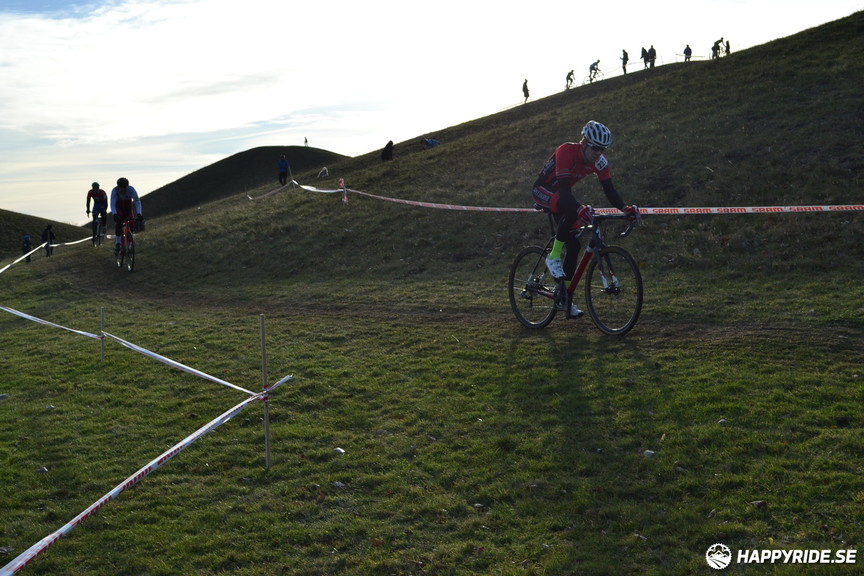 Bild från Malmöcrossen 2016 Lördag