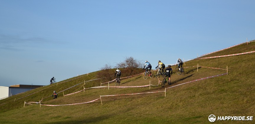 Bild från Malmöcrossen 2016 Lördag