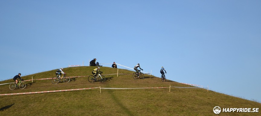 Bild från Malmöcrossen 2016 Lördag