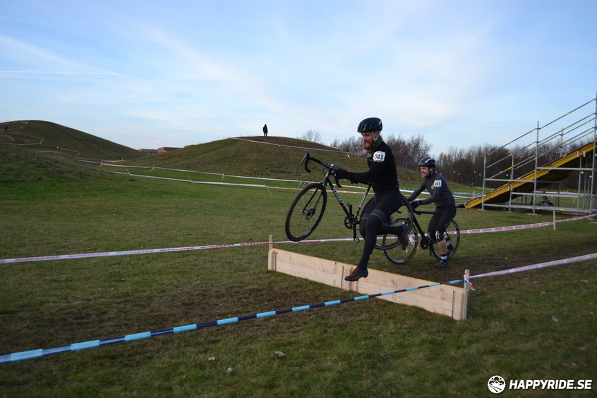 Bild från Malmöcrossen 2016 Söndag