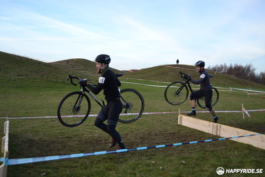 Bild från Malmöcrossen 2016 Söndag