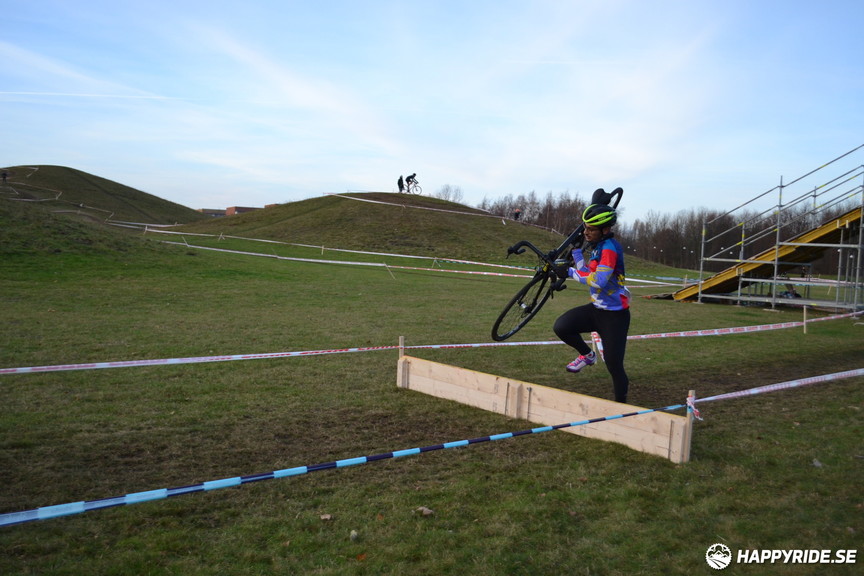 Bild från Malmöcrossen 2016 Söndag