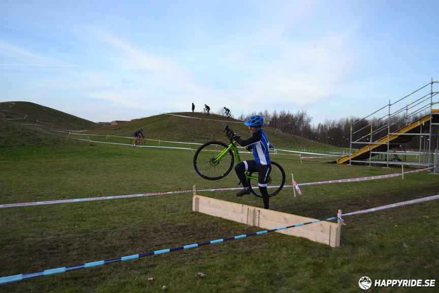 Bild från Malmöcrossen 2016 Söndag